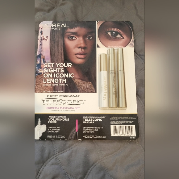 L'Oreal Other - L'Oreal Paris Telescopic Mascara